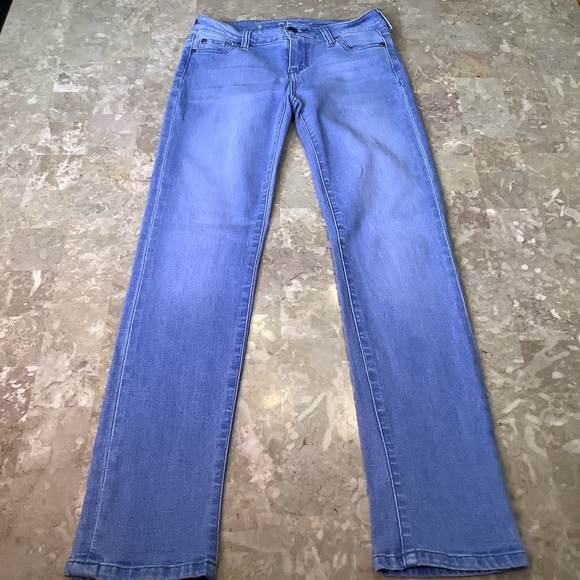 B-CP Jeans, light wash, size 3 - Picture 2 of 8